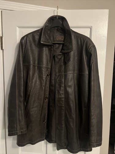 【最終値下げ】épine leather jacket brown epine épine leather jacket ブラウン レザージャケット epine - メルカリ