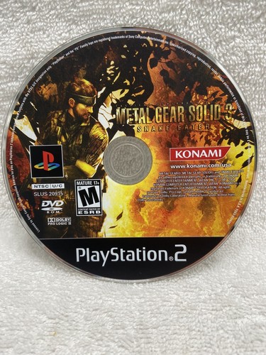 メタルギアソリッドΔ SNAKE EATER プロモ 非売品 DVD メタルギアソリッドΔ SNAKE EATER プロモ 非売品 DVD - メルカリ