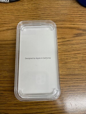iPod Touch Empty Plastic Retail Box Clear Case 32GB