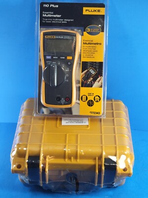 Fluke 110 Plus Multimeter, New