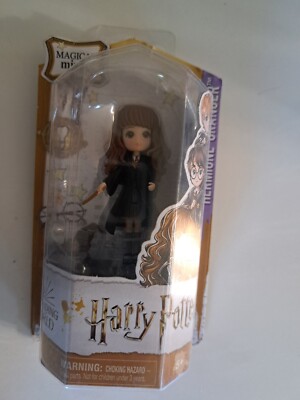 Wizarding World Harry Potter 3'' Magical Minis - Hermoine Granger