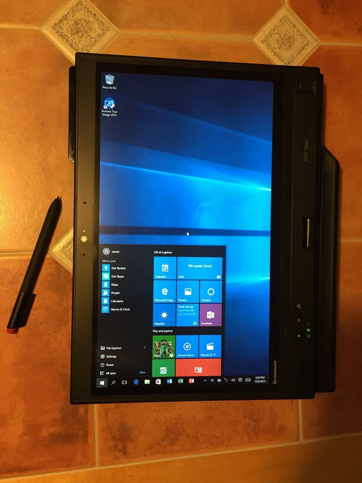 ThinkPad X220　i5／8GB／768GB／オフィス／デュアルブート ThinkPad X220 i5／8GB／768GB／オフィス／デュアルブート Lenovo