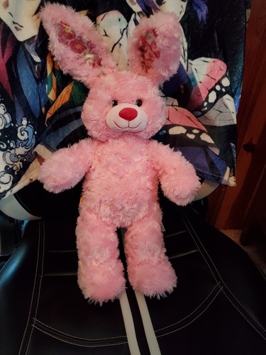Htf | Build A Bear Workshop Cherry Blossom Bunny