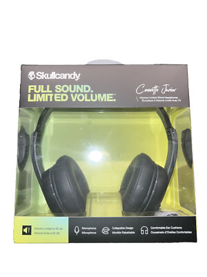 Skullcandy full sound limited volume 