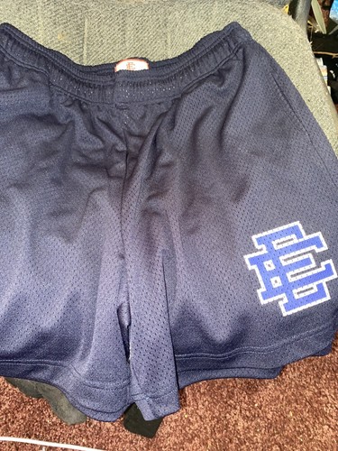 ウェア Eric Emanuel shorts XL Eric Emanuel XL NYC Skyline Shorts