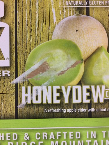 24-Count  Six-Pack Cartons Craft Beer Bold Rock Cider Ale Perfect Condition!!!!