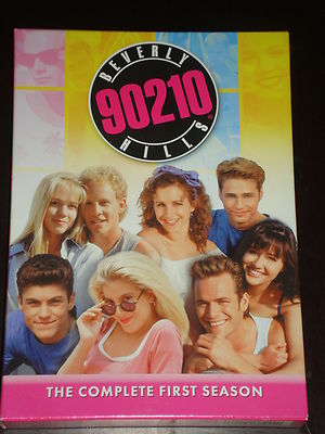 DvD Beverly Hills 90210 FIRST SEASON Complete, Shannen