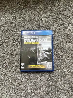 Tom Clancy's Rainbow Six Siege Advanced Edition - Sony PlayStation 4