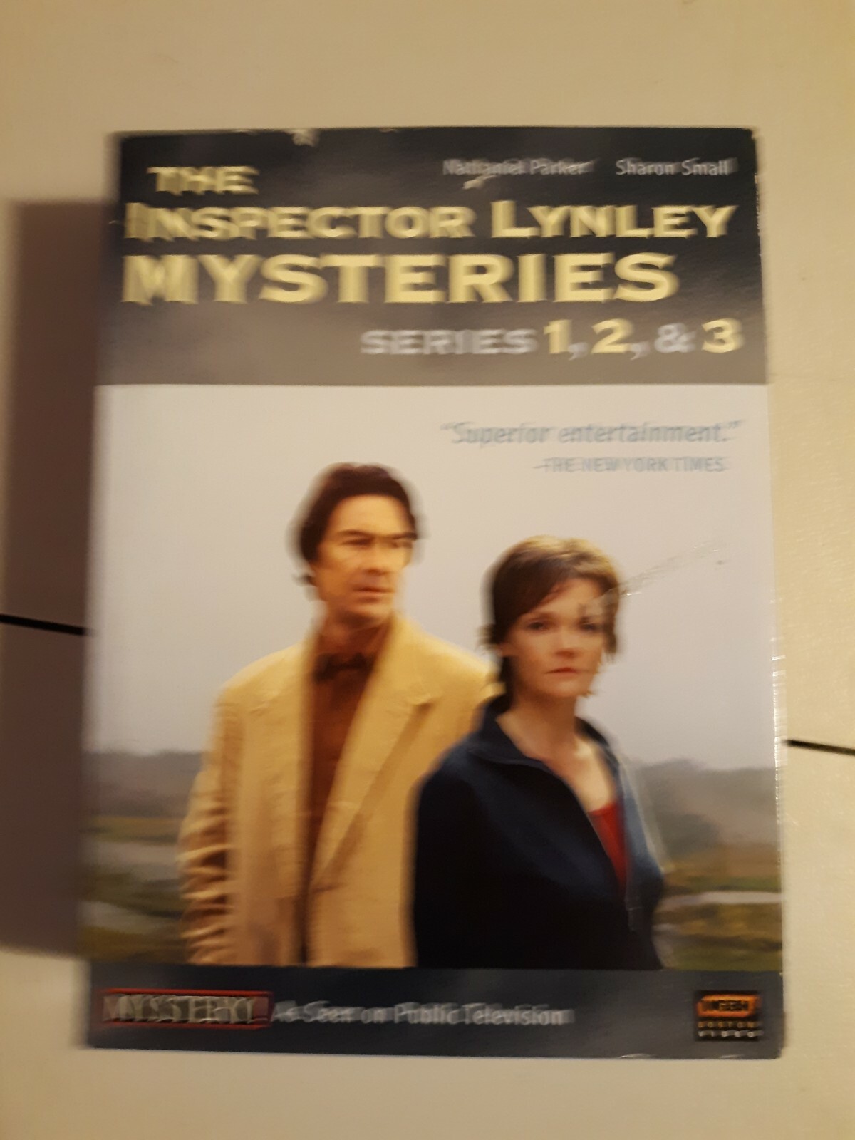 (未使用･未開封品)Inspector Lynley Mysteries 1-3 [DVD] The Inspector Lynley Mysteries Series 1 2 3 box set 1-3 DVD