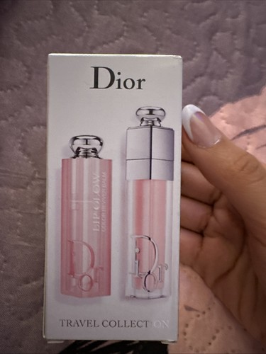 Dior Addict Lip (Glow - Maximizer) Reviver Duo 001Pink Dior Addict Lip (Glow - Maximizer) Reviver Duo 001Pink