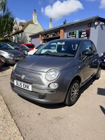2015 Fiat 500 1.2 Pop 3dr [Start Stop] HATCHBACK Petrol Manual