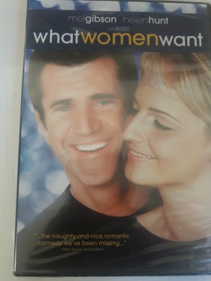 What Women Want (DVD, 2010 Paramount, Widescreen)