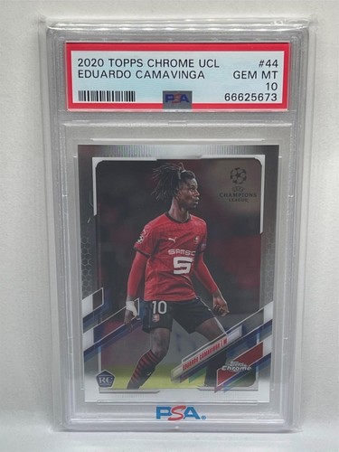ペドリ Topps UCL Japan PSA 10 RC ルーキーカード $_57.JPG?set_id=880000500F