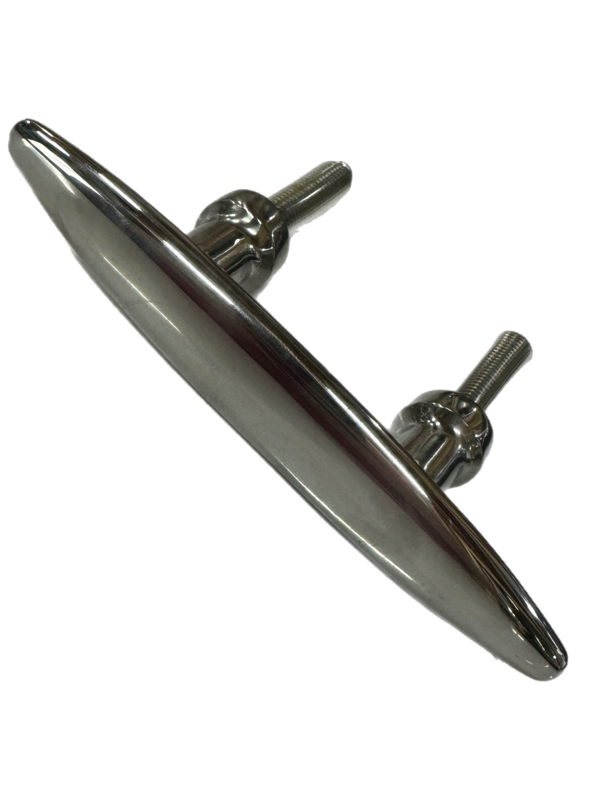 Standard 6" Stainless Steel Cleat