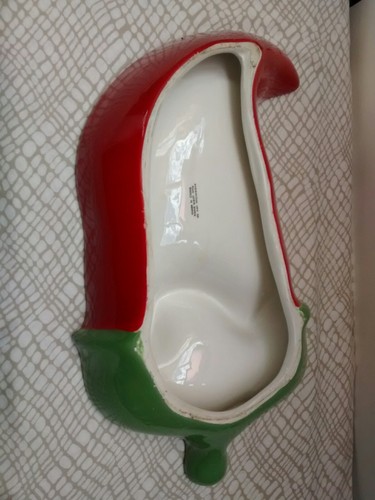 For parts or repair, Large Red Chili Pepper Platter 16