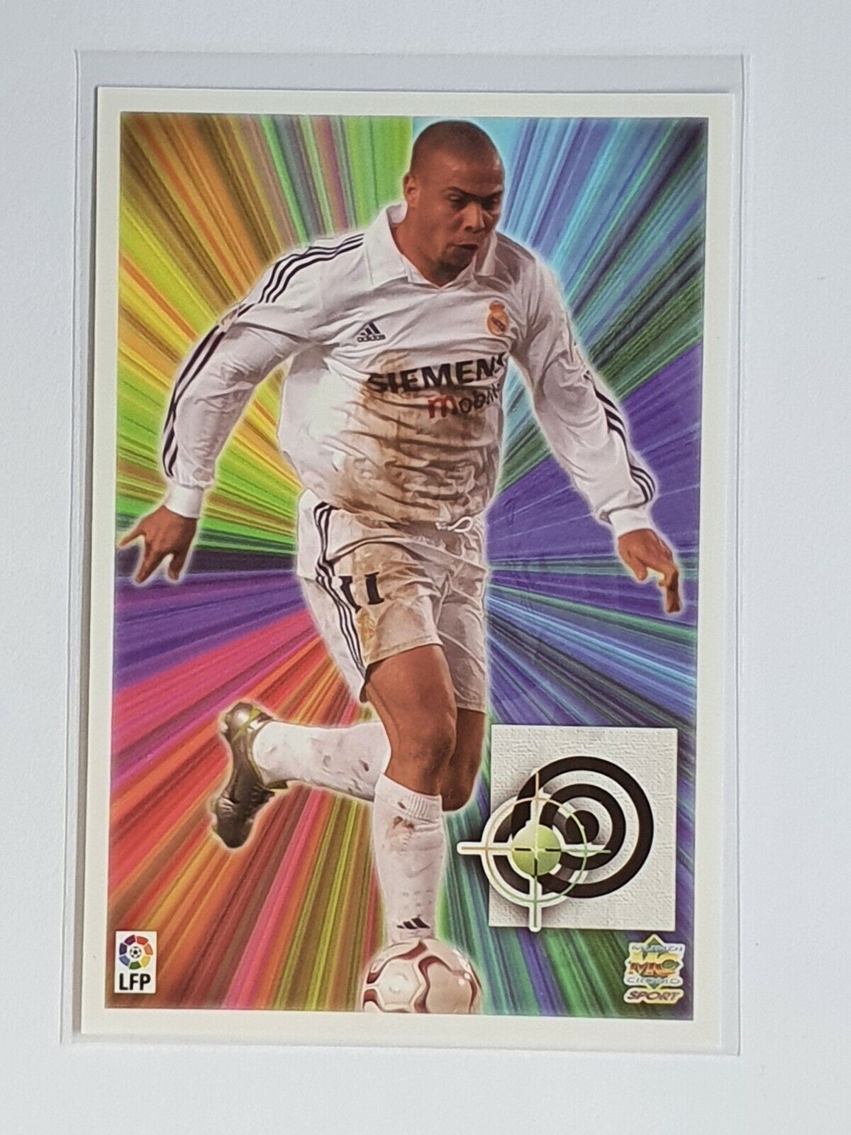 Panini WCCF 2016-17 HOLE Ronaldo Luís Nazário 1976 Brazil No