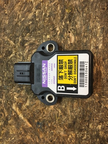 14-18 Infiniti QX60 Gravity Sensor Assy OEM 47931-3JA0A | eBay