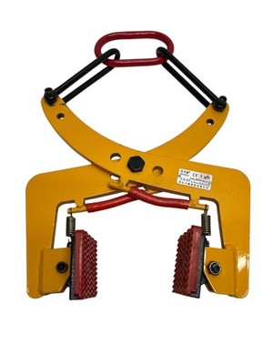 Versetzzange, 280kg Steinzange Verstellbare Öffnung 6-26cm Durchmesser BESCHÄDI