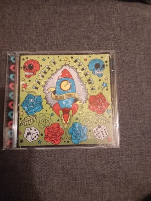 Second Family by Patent Pending RARE CD