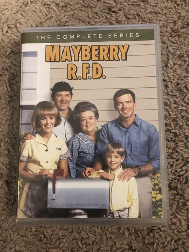 Mayberry R.F.D. The Complete Series DVD NEW 883929809998| eBay