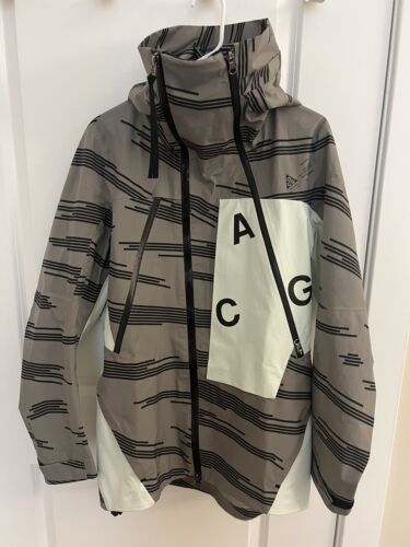 Nike NikeLab ACG Alpine Jacket 924075-004 Size Medium | eBay Nike NikeLab ACG Alpine Jacket 924075-004 Size Medium | eBay