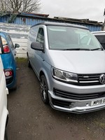 2019 Volkswagen Transporter Campervan 4 Berth Day Van 2.0tdi 150bhp 6 Speed  PAN