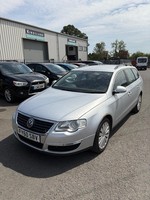 2010 Volkswagen Passat 2.0 Highline TDI CR DPF 5dr ESTATE Diesel Manual