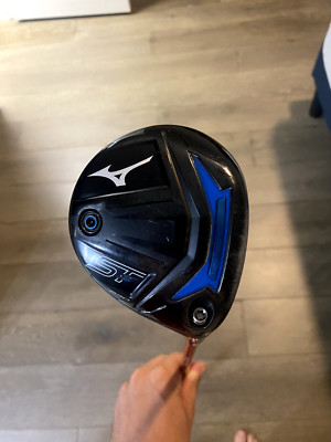 Mizuno ST-Z 230 3 Wood 15° Fujikura Ventus Red with Velocore TR Extra Stiff 