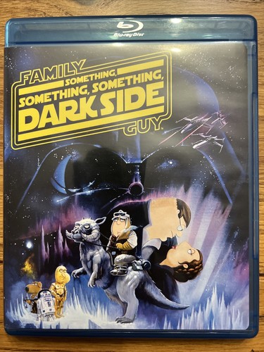 Family Guy: Something Something Something Dark Side [Blu-ray
