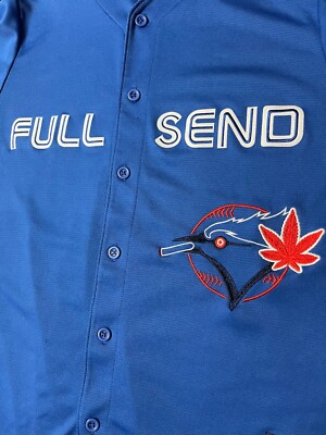 Nelk Boys Full Send Blue Jays Jersey