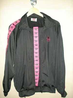 Tracksuit tracksuit tuta kappa Banda Anniston 222 vintage classic like  juventus m | eBay