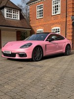 2016 Porsche Panamera 2.9 V6 4S 5dr PDK HATCHBACK PETROL Automatic