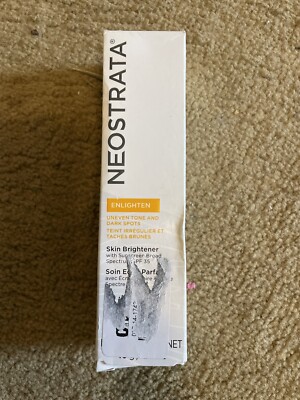 NEOSTRATA Enlighten Uneven Tone & Dark Spots Skin Brightener SPF 35 40 G/1.4 OZ