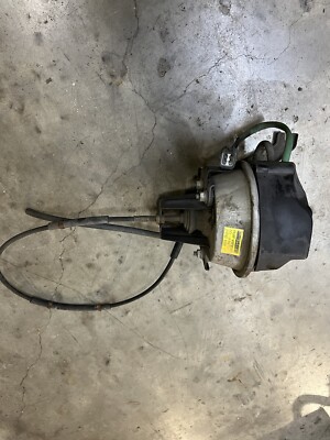 97-01 CRV Actuator Cruise Speed Control Motor