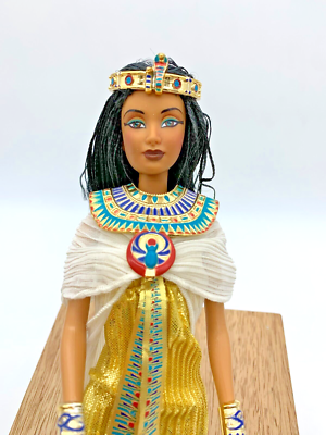 Egyptian barbie princess of the nile clearance