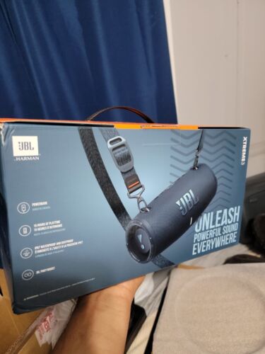 JBL Xtreme 3 Portable Bluetooth Speaker IP67 Waterproof 15 JBL Xtreme 3 Portable Bluetooth Speaker IP67 Waterproof 15