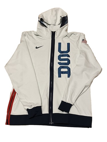 nike showtime hoodie white