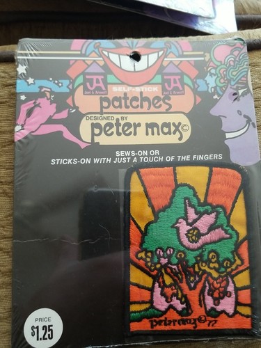 VINTAGE - 1970 PeterMax 鍋 GREEN DEAD【VIN $_12.JPG?set_id=880000500F