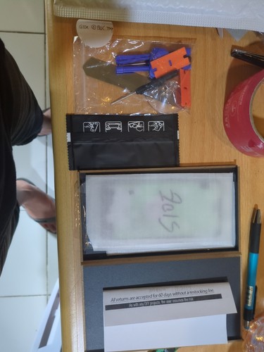 Photos de l'objet d'un acheteur vérifié