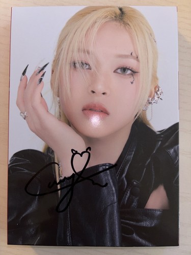 BABYMONSTER ローラ サイン BABYMONSTER ポストカード ロラ 直筆サイン サイン会 - メルカリ