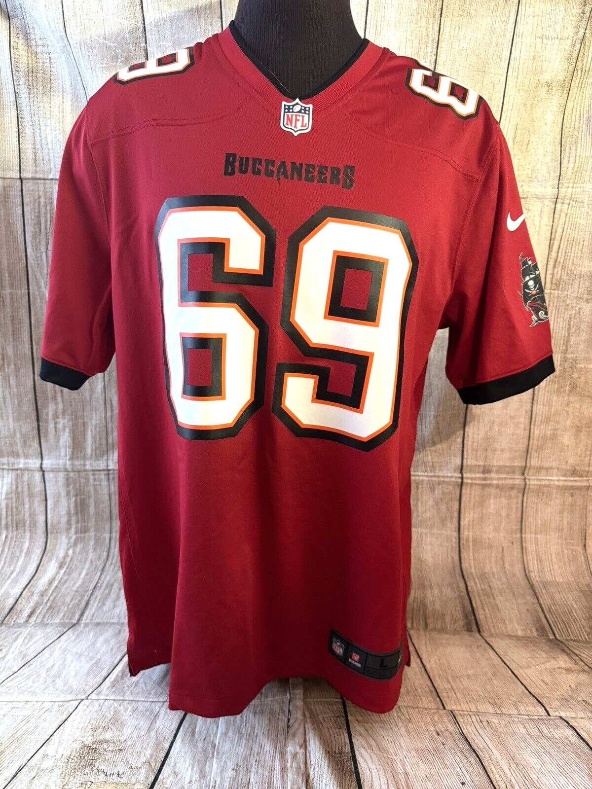 ウェア NFL official Jersey Tampa Bay Buccaneers 81AIlaynM8L._UY1000_.jpg