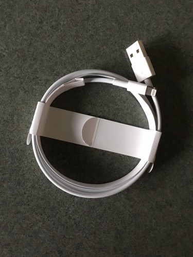 Apple AirPods Charging/Charger Case & Cord ONLY Replacement OEM Genuine Airpods