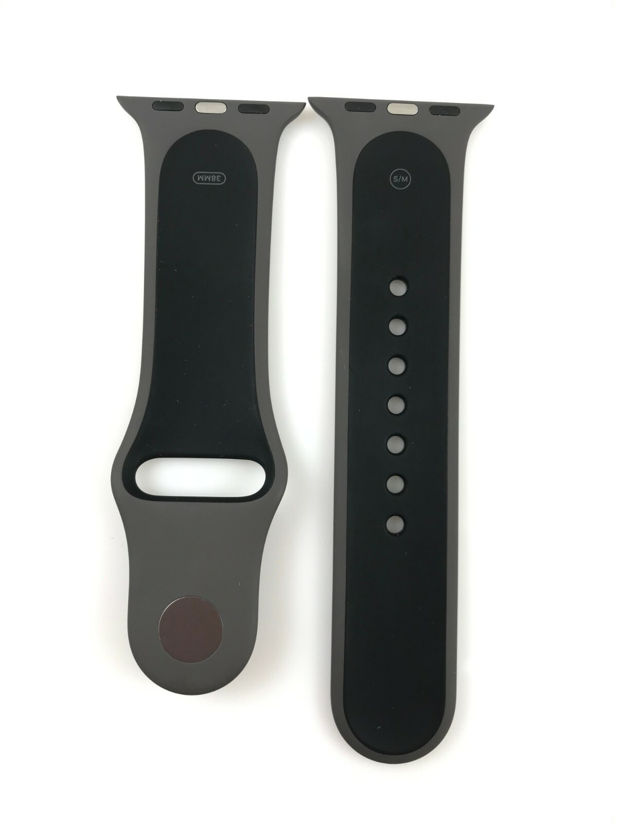 Original Apple watch Sport Band 38mm 40mm 41MM Space gray