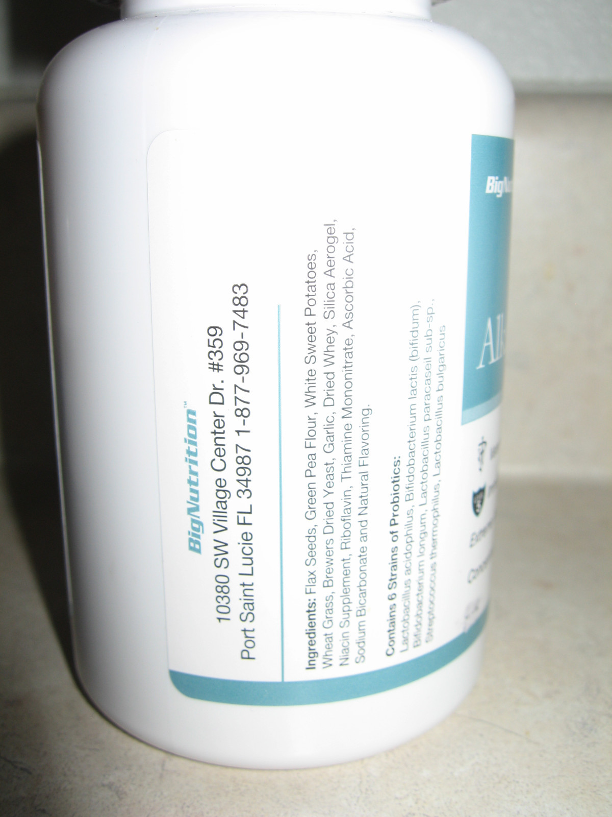 Alkazax Dog Suppliment Immunity and Longevity Concentrated Omega-3's