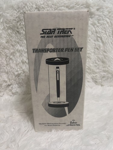 【激レア】STAR TREK スタートレック　スペースペン 激レア】STAR TREK スタートレック スペースペン