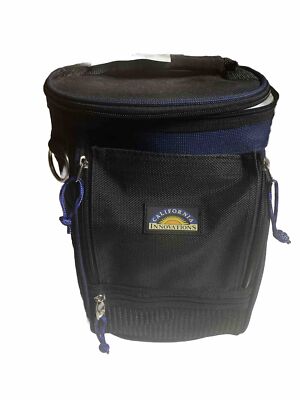 NEW California Innovations The Ultimate Golf Pack Cooler 18 Hole Pack Vintage