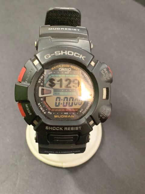 casio g shock model 5476