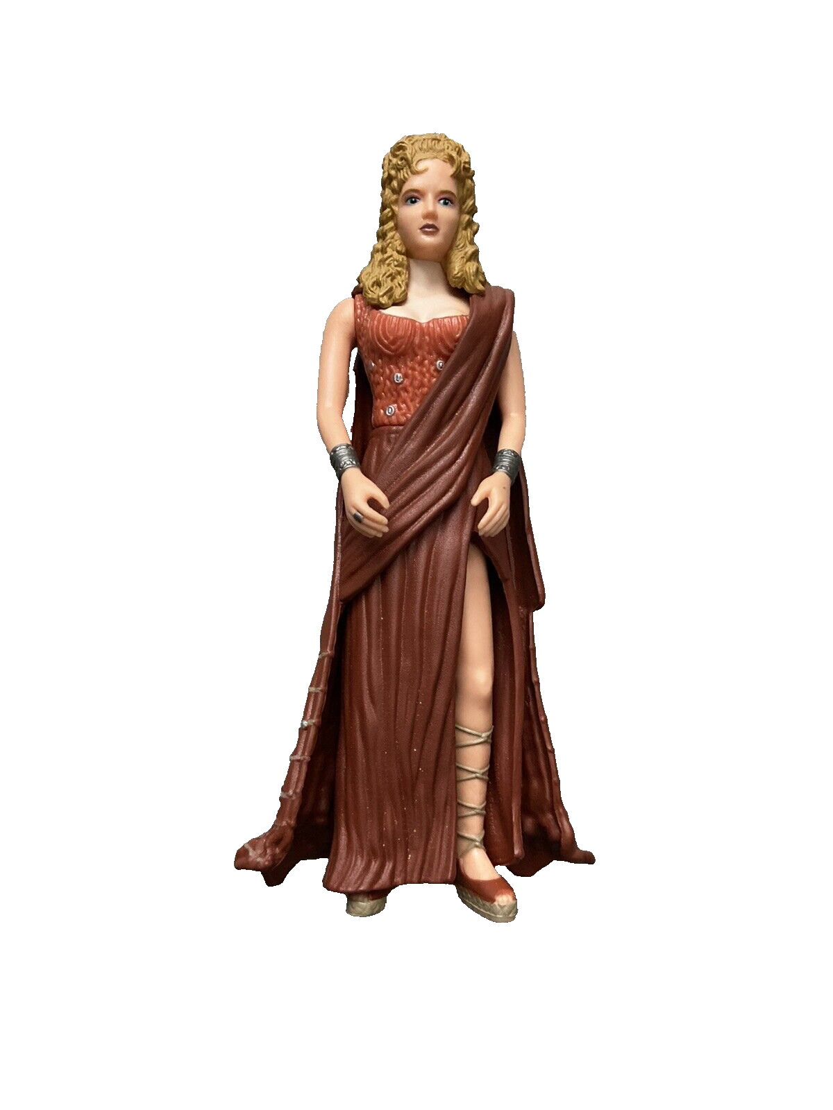 1996 IJL Crea | Warriors of Virtue 'Elysia' Action Figure