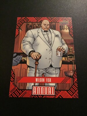 2023-24 Upper Deck Marvel Annual pick a card complete your set BASE CARDS