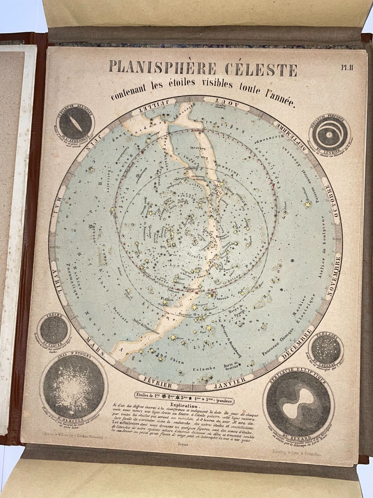 ATLAS 12 CELESTIAL MAPS ATLAS 12 CELESTIAL MAPS